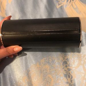 Bvlgari Large Round Sunglasses Case